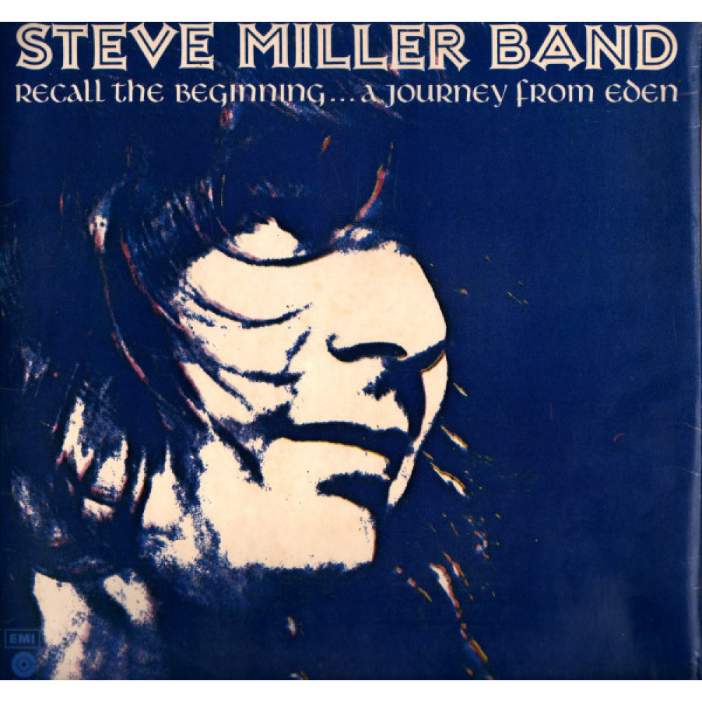 Виниловая пластинка MILLER, STEVE - Recall the Beginning, 8292