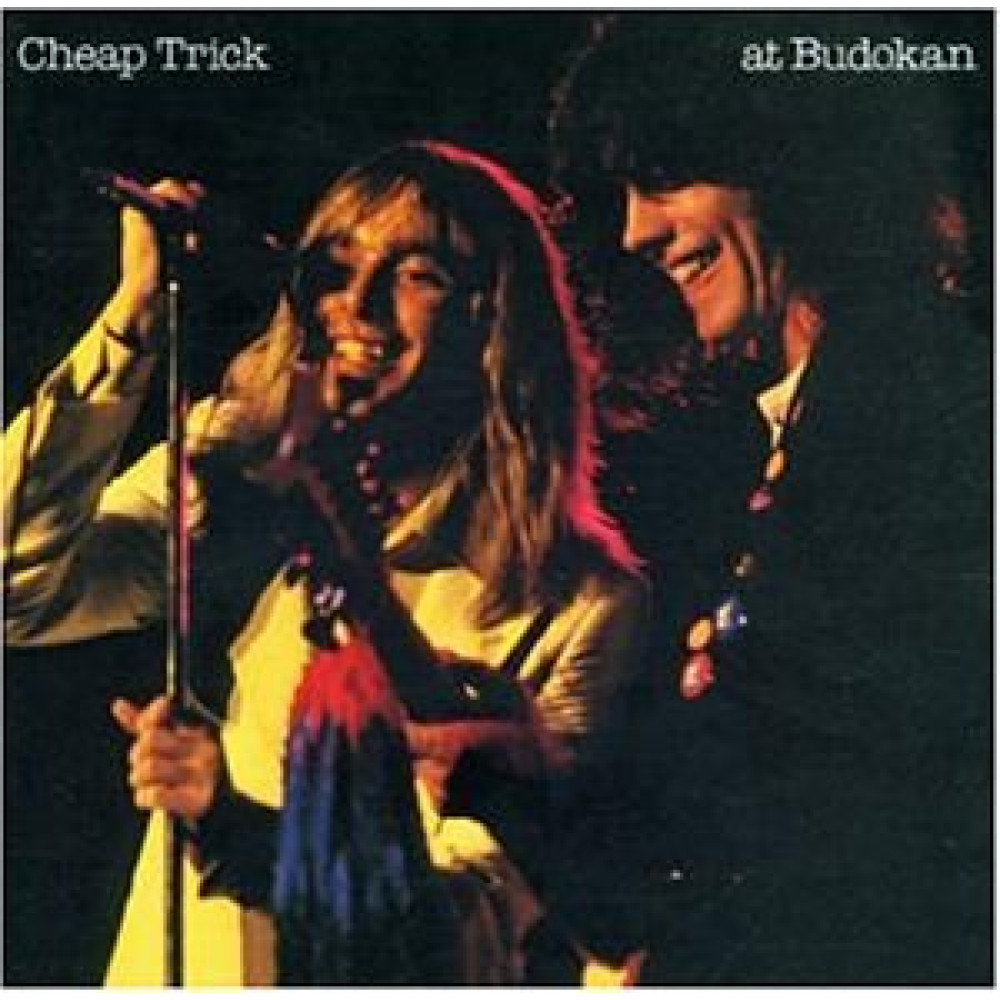 Виниловая пластинка Cheap Trick - At Budokan, 8297
