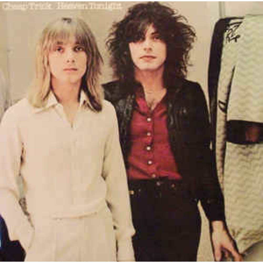 Виниловая пластинка Cheap Trick - Heaven Tonight, 8301