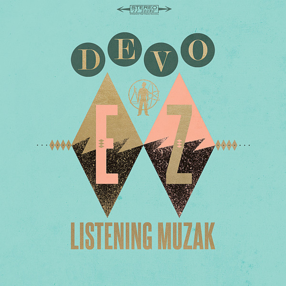 Виниловая пластинка DEVO - Ez Listening Muzak, 8305
