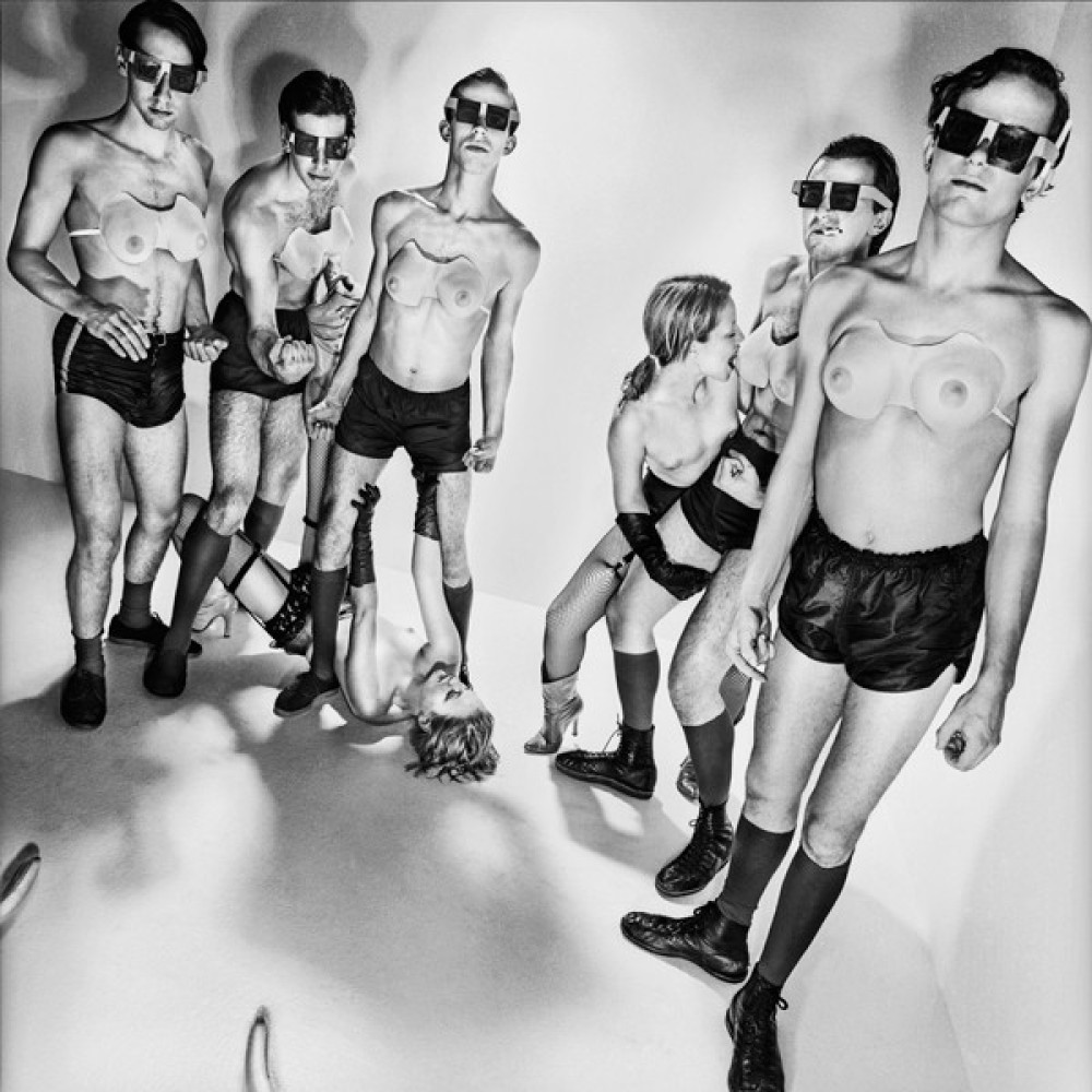 Виниловая пластинка DEVO - Hardcore Volume 2, 8308