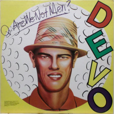 Q: Are We Not Men? A: We Are Devo!