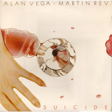 Alan Vega Martin Rev