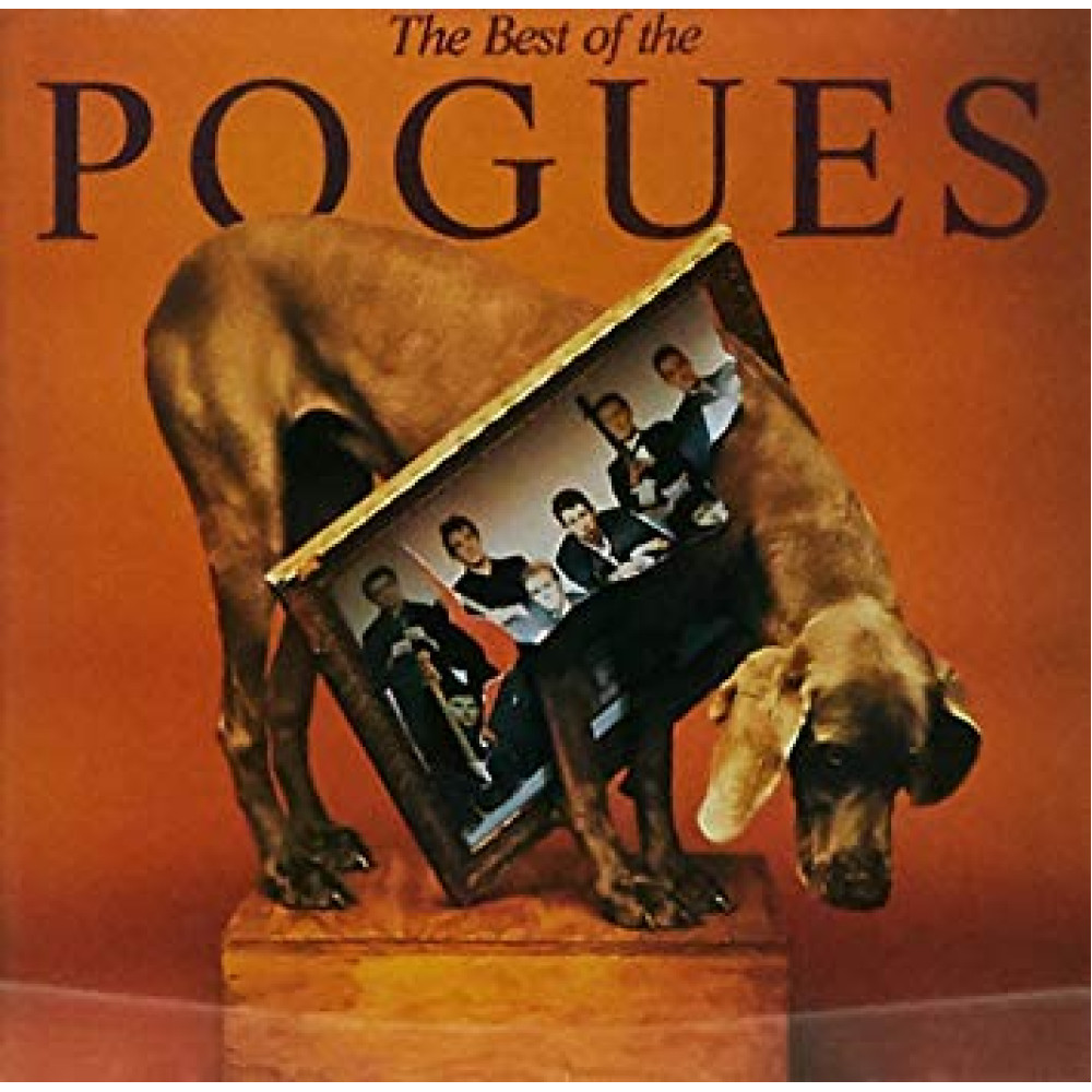 Виниловая пластинка POGUES - Best of the Pogues, 8317