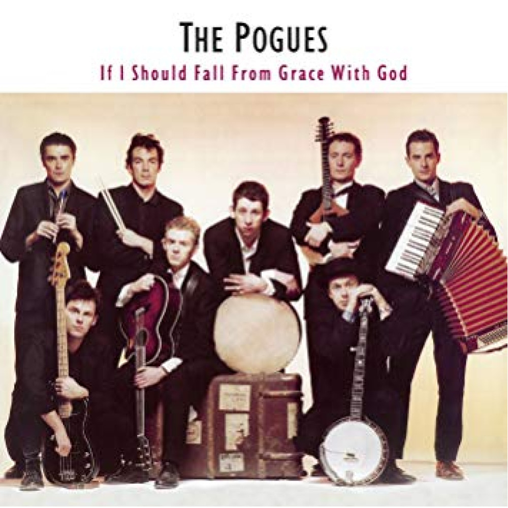 Вінілова платівка POGUES - If I Should Fall From Grace, 8319