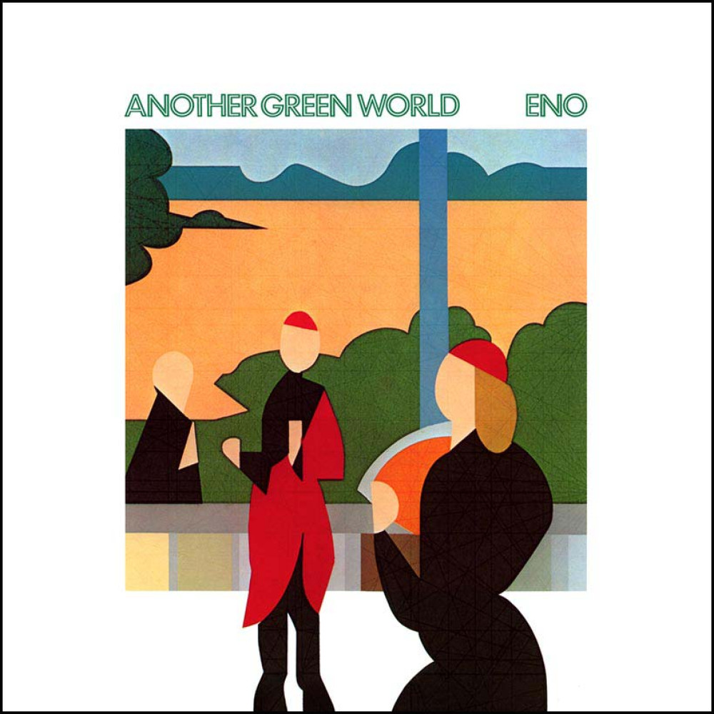 Вінілова платівка ENO, BRIAN - Another Green World, 8325