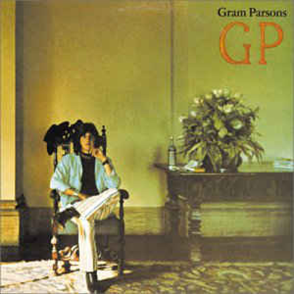 Виниловая пластинка Parsons, Gram - Gp, 8341
