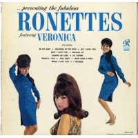 Presenting the Fabulous Ronettes