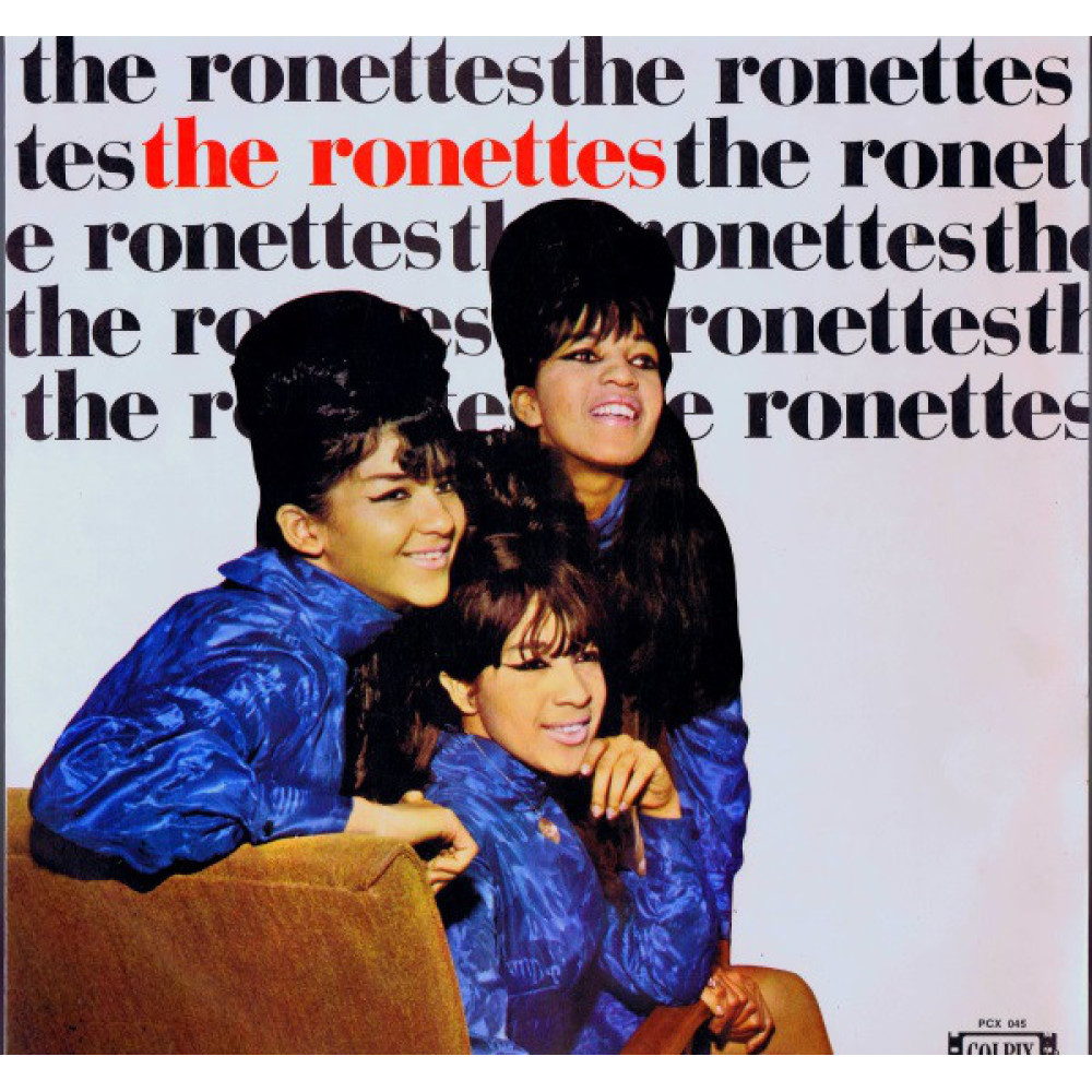 Виниловая пластинка RONETTES - Ronettes, 8345