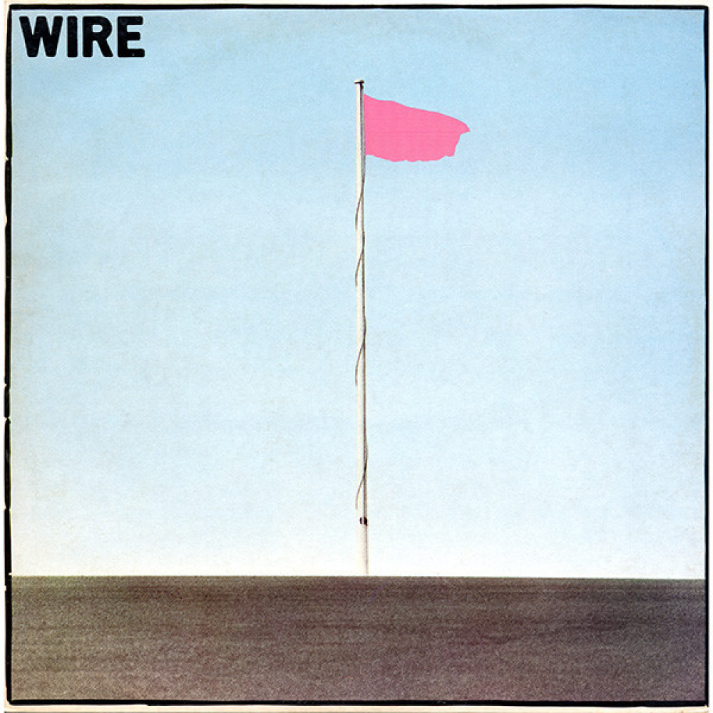 Виниловая пластинка WIRE - Pink Flag, 8351