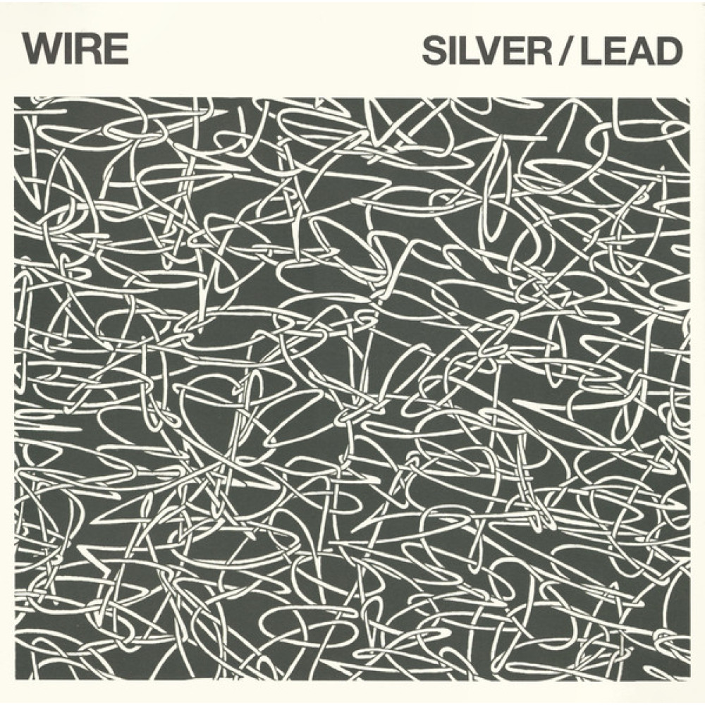 Виниловая пластинка WIRE - Silver/ Lead, 8352