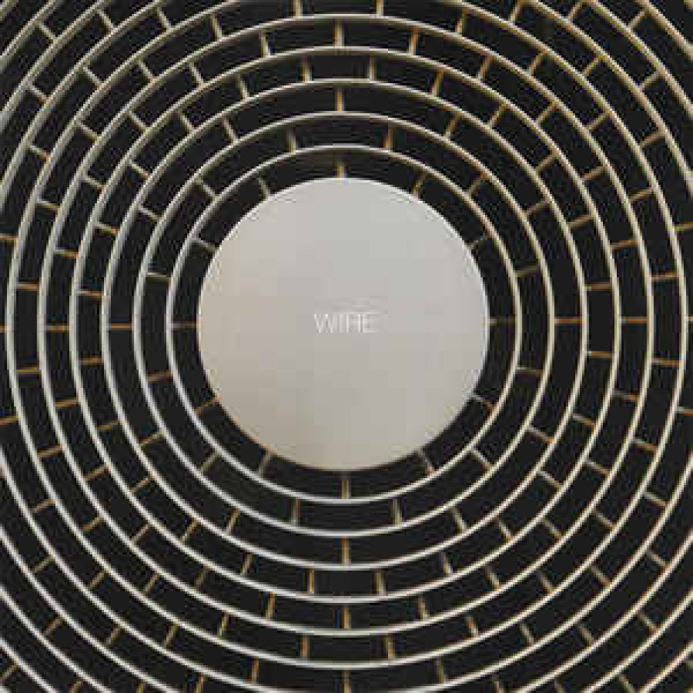 Виниловая пластинка WIRE - Wire, 8353