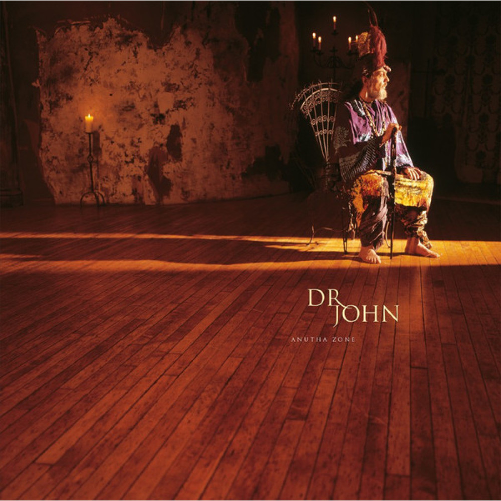 Виниловая пластинка DR JOHN - Anutha Zone, 8355
