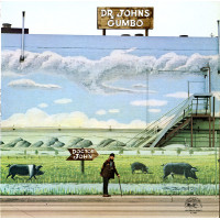 Dr. John's Gumbo