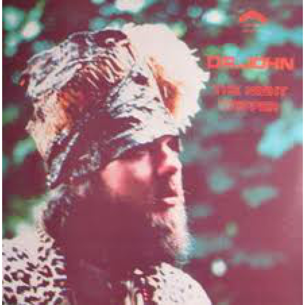 Виниловая пластинка DR JOHN - Night Tripper, 8362