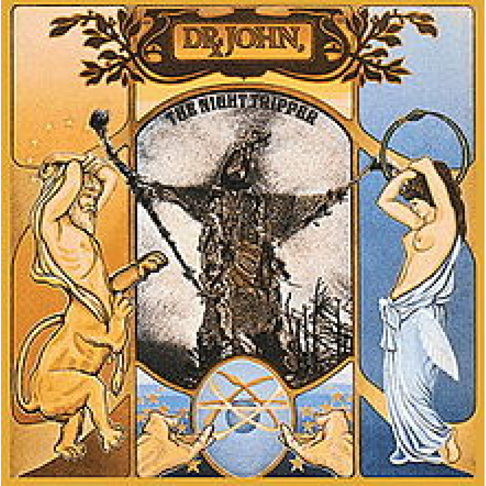 Виниловая пластинка DR JOHN - Sun Moon & Herbs, 8364