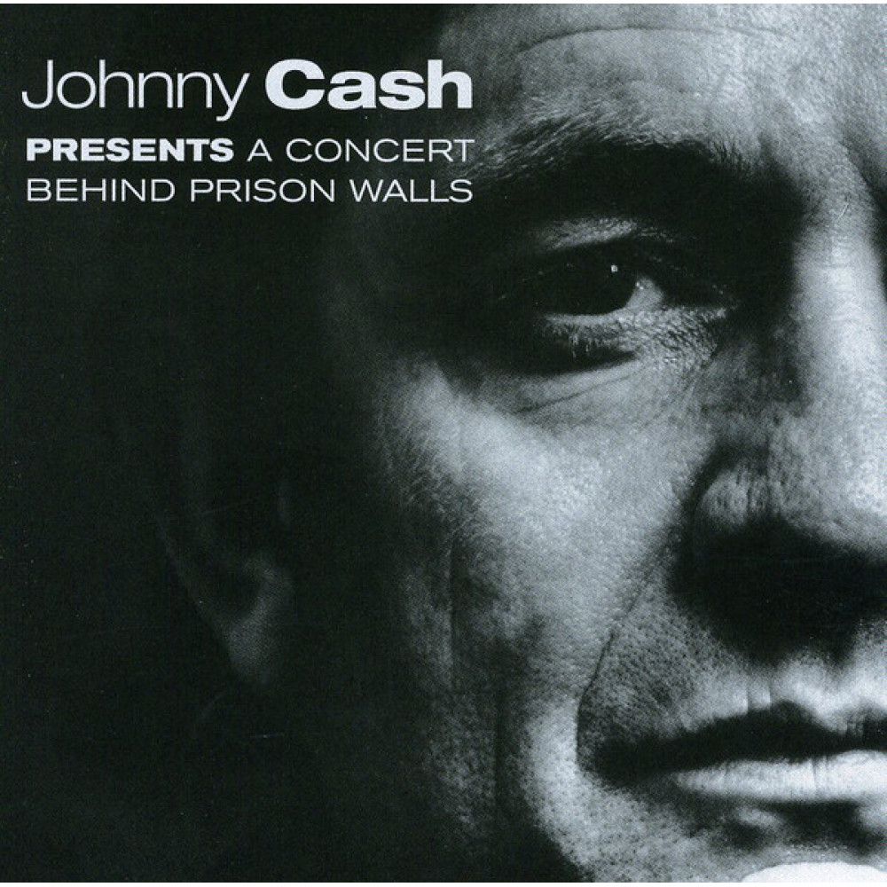 Вінілова платівка Cash, Johnny - A Concert Behind Prison Walls, 8367