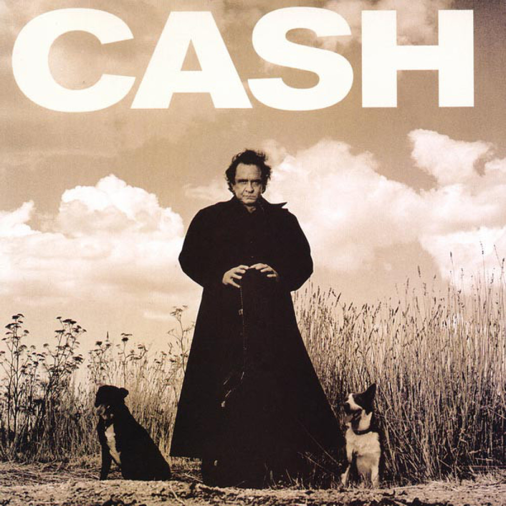 Вінілова платівка Cash, Johnny - American Recordings, 8372