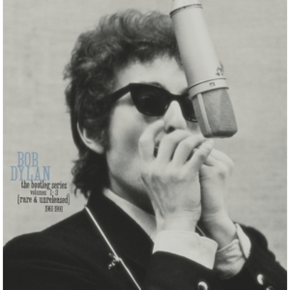 Виниловая пластинка Dylan, Bob - Bootleg Series (5 LP), 778