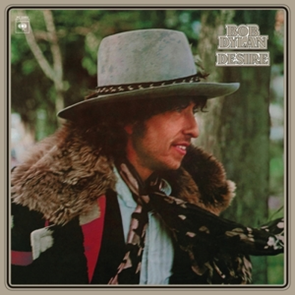 Виниловая пластинка Dylan, Bob - Desire, 780