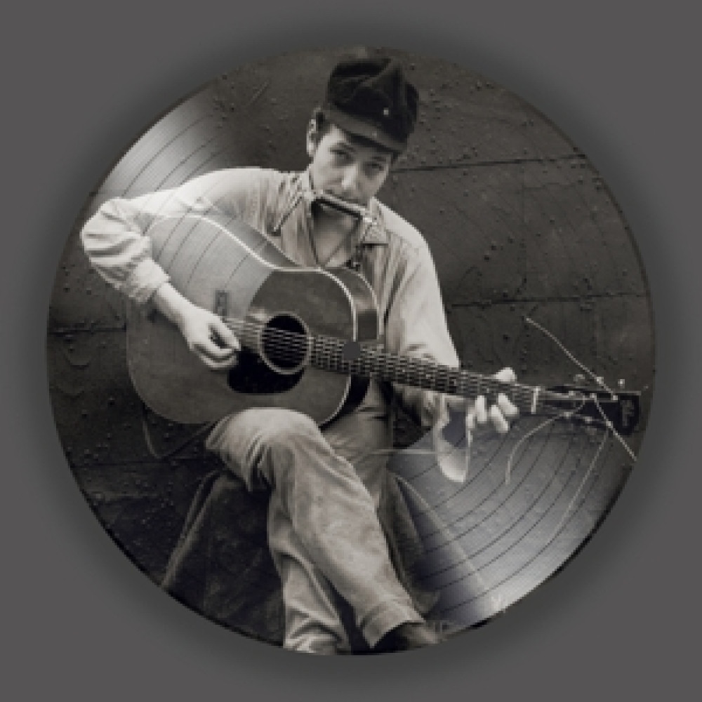 Виниловая пластинка Dylan, Bob - First Album, 784
