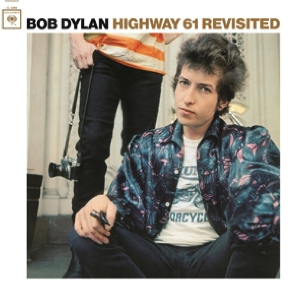 Виниловая пластинка Dylan, Bob - Highway 61 Revisited, 789