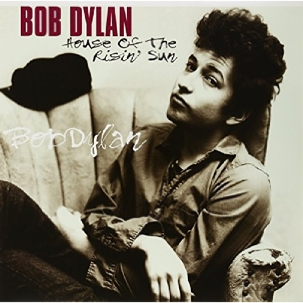 Виниловая пластинка Dylan, Bob - House of the rising sun, 790