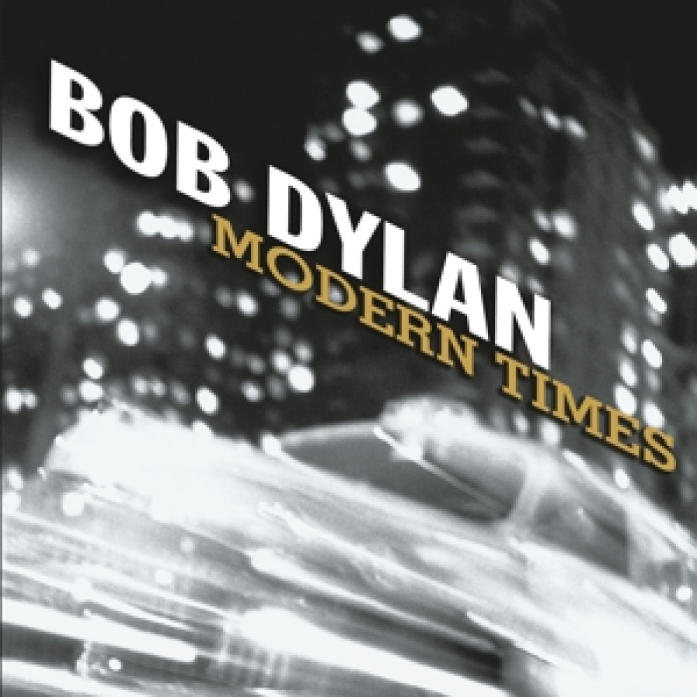 Виниловая пластинка Dylan, Bob - Modern Times, 791