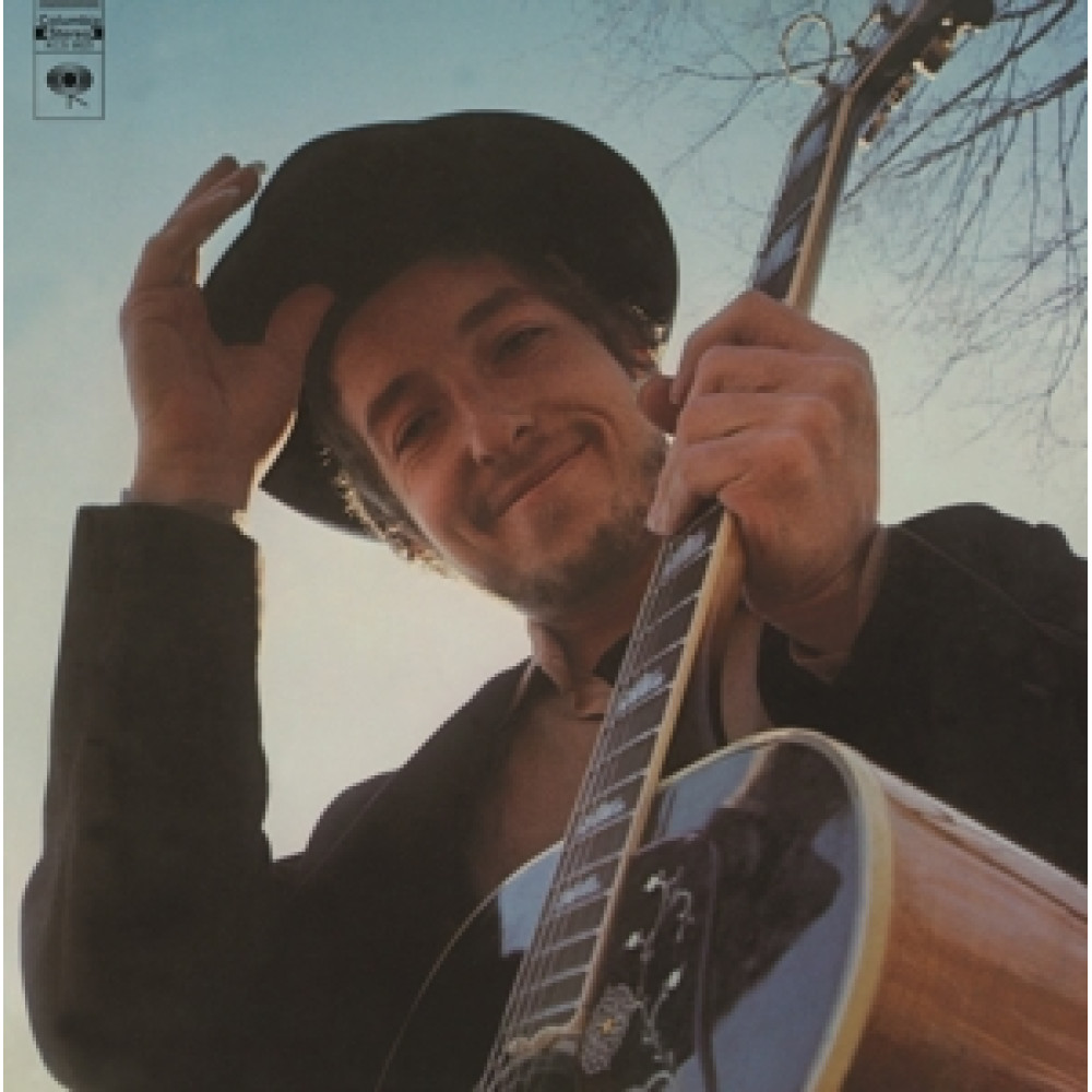 Виниловая пластинка Dylan, Bob - Nashville Skyline, 792