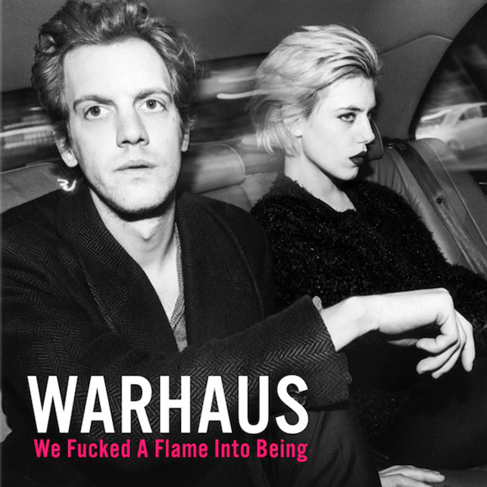 Вінілова платівка WARHAUS - We Fucked a Flame Into Being, 7922