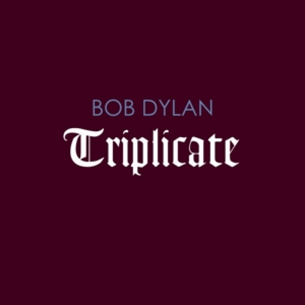 Виниловая пластинка Dylan, Bob - Triplicate, 794