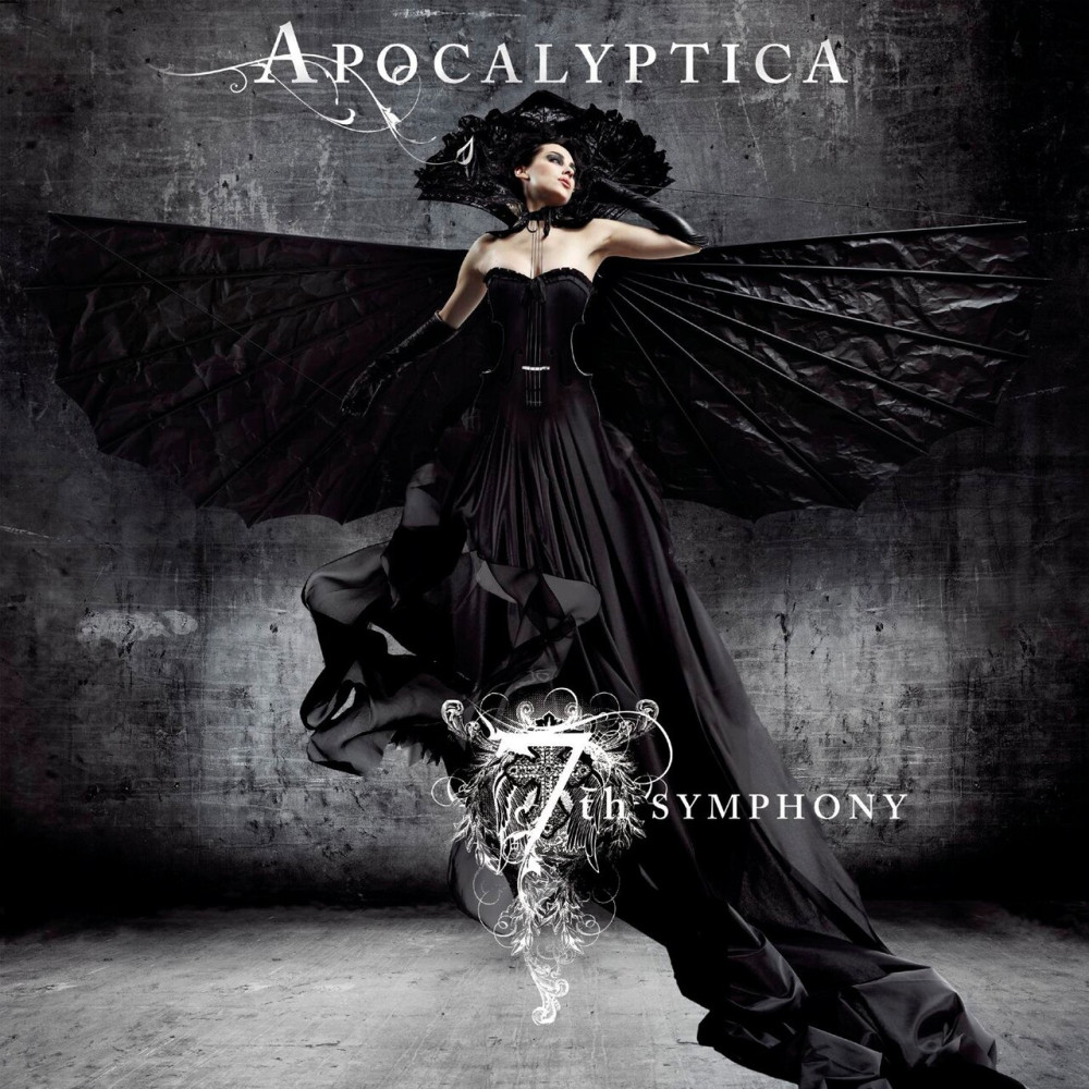 Виниловая пластинка Apocaliptyca - 7Th Symphony, 45674