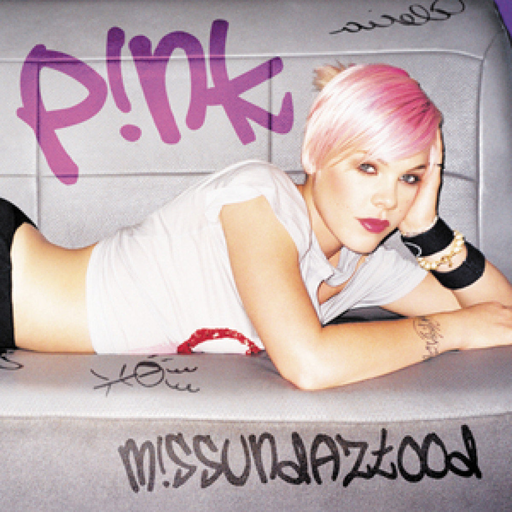 P!nk - M!SSUNDAZTOOD