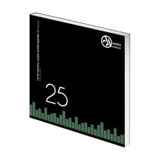 Конверти зовнішні для платівок Audio Anatomy 12" PP Crystal Clear Outer Sleeves (80 micron) x25