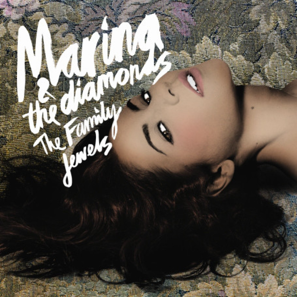 Вінілова платівка Marina & the Diamonds - Family Jewels, 8385