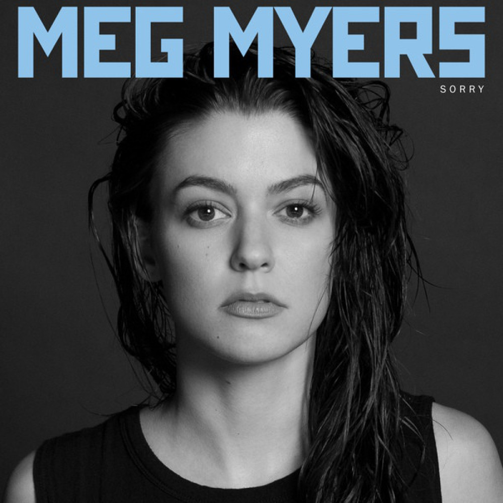 Виниловая пластинка Myers, Meg - Sorry, 8387