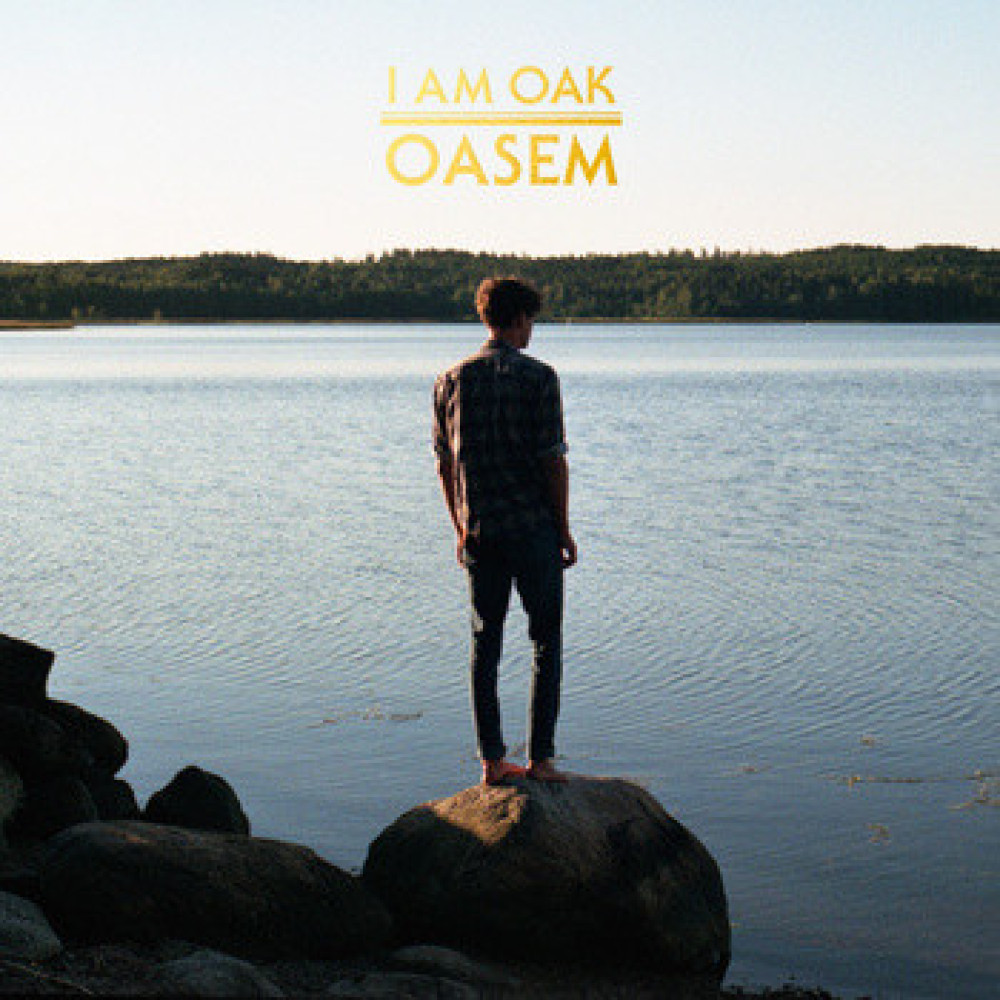 Вінілова платівка I Am Oak - Oasem, 8396
