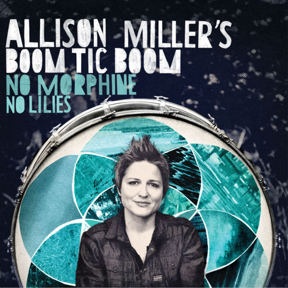 Виниловая пластинка Miller, Allison - No Morphine, No Lilies, 8402