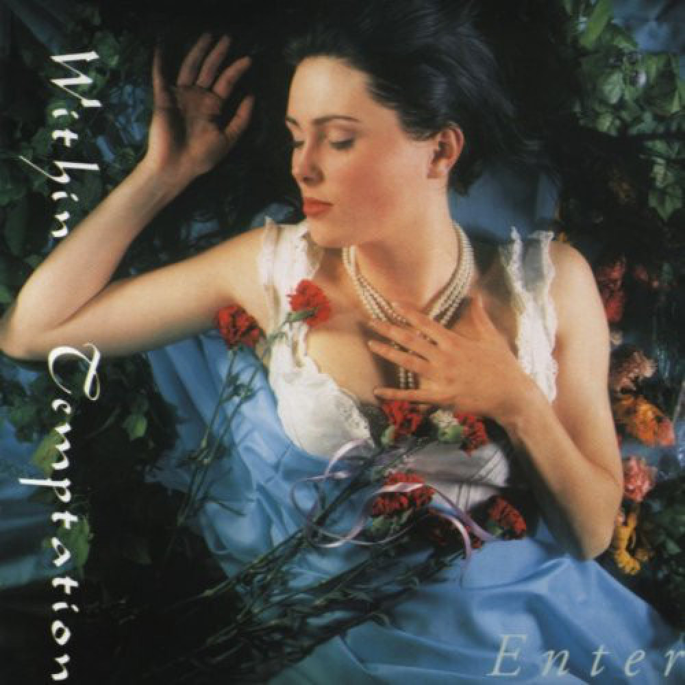 Виниловая пластинка Within Temptation - Enter (Coloured Vinyl), 8413