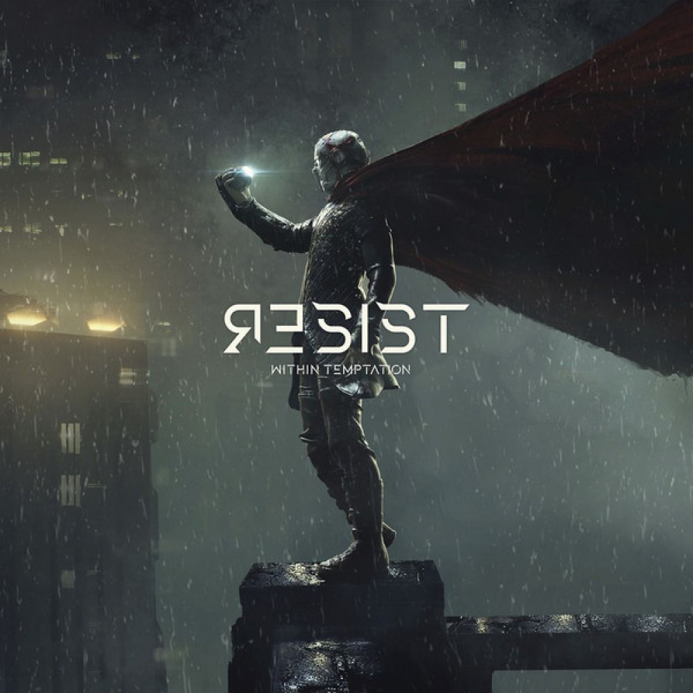 Вінілова платівка Within Temptation - Resist, 8415
