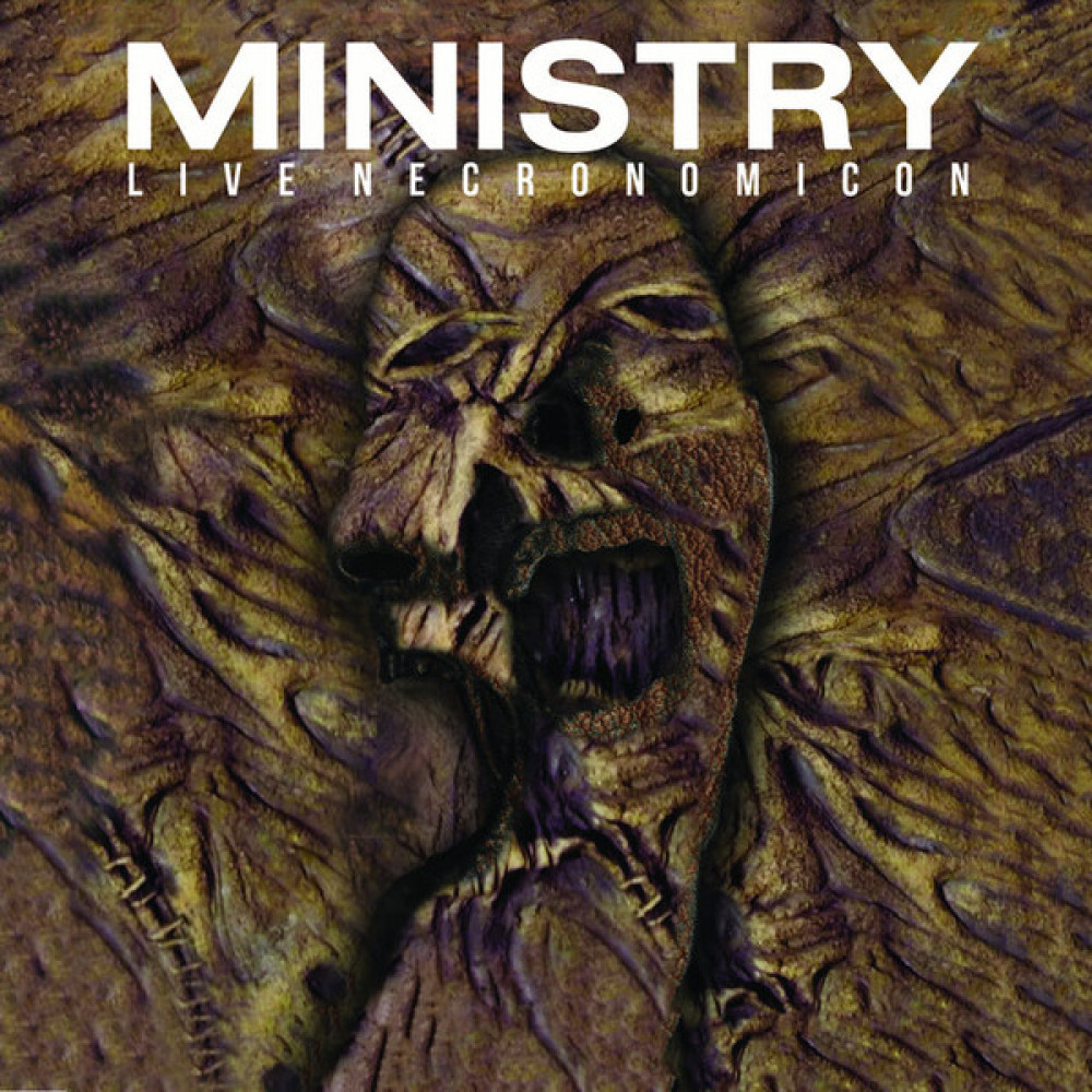 Виниловая пластинка Ministry - Live Necronomicon, 8424