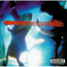 Sphinctour (Blue vinyl)