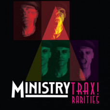 Trax! Rarities (Red Vinyl)