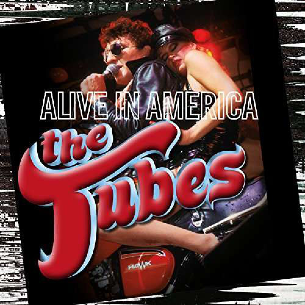 Виниловая пластинка Tubes - Alive In America, 8432