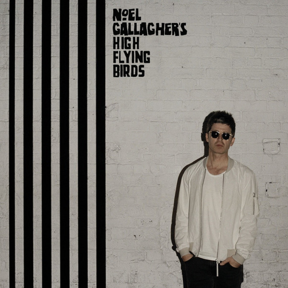 Виниловая пластинка Gallagher, Noel - Chasing Yesterday, 8439