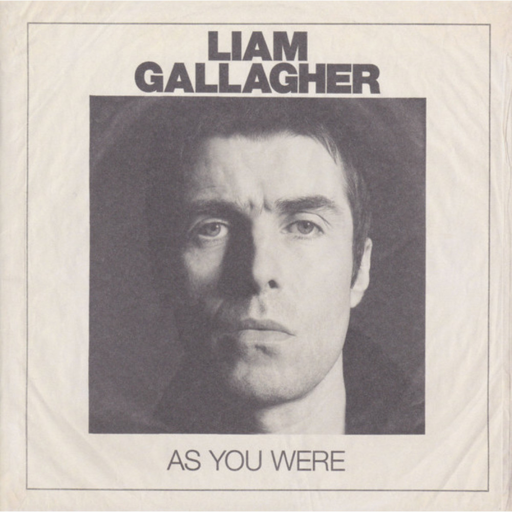 Вінілова платівка Gallagher, Liam - As You Were, 8441