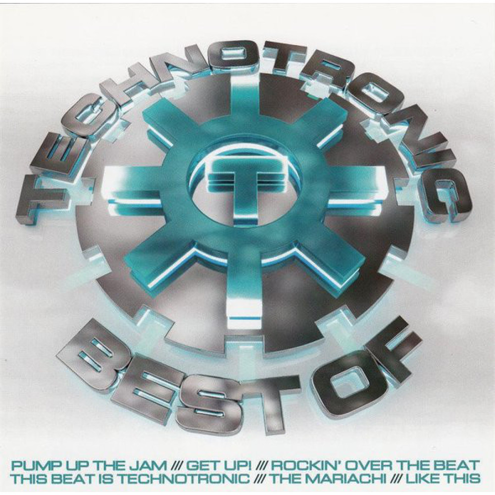 Виниловая пластинка Technotronic - Best of, 8443