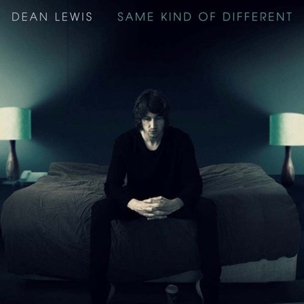 Виниловая пластинка Lewis, Dean - Same Kind of Different, 8444
