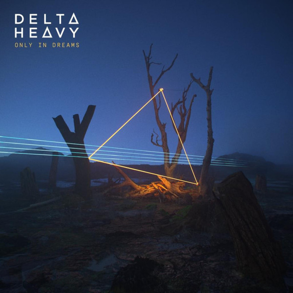 Вінілова платівка Delta Heavy - Only In Dreams, 8447