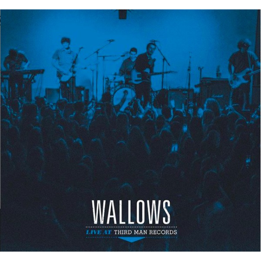 Виниловая пластинка Wallows - Live At Third Man Records, 8450